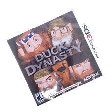 Duck Dynasty (3DS)