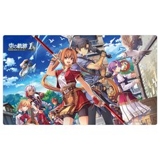 The Legend of Heroes: Trails in the Sky 1st Chapter Rubber Mat First Town