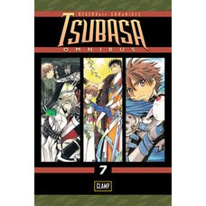 Tsubasa Omnibus Vol. 7