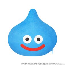 Dragon Quest Smile Slime Kururin Cushion Slime & King Slime (Re-run)