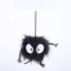 Soot Sprites Suction Cup Plush | Spirited Away