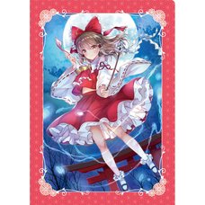 Touhou Project Washi Clear File Collection