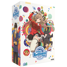 Amagi Brilliant Park Premium Box Set (BD/DVD Combo)