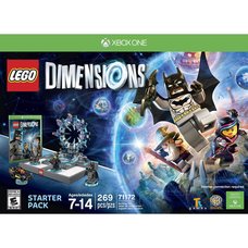 LEGO Dimensions Starter Pack (Xbox One)