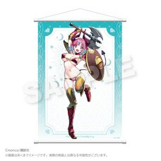 Mistress Kanan is Devilishly Easy B2 Tapestry Kanan A