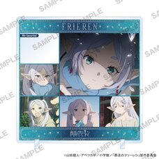 Frieren: Beyond Journey’s End Chara in Stand Frieren