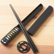 Fighting Han’s Battle Chopsticks - Japanese Sword