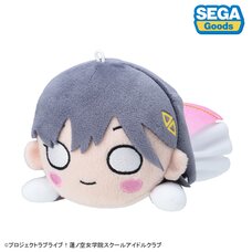 Love Live! Hasu no Sora Jogakuin School Idol Club Izumi Katsuragi: Dream Believers Nesoberi Plushie S