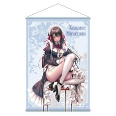 Shy Girls in Love B2 Tapestry Kasane Minazumi: Gamers