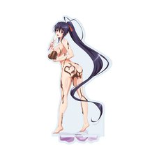 High School DxD Hero Big Acrylic Stand Akeno Himejima: Without Apron Ver.