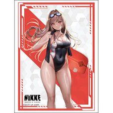 Bushiroad Sleeve Collection High-Grade Vol. 4499 Goddess of Victory: Nikke Rapi: Classic Vacation Ver.