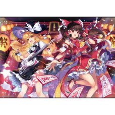 Touhou Project Touhou Live Stage 2019 B2-Size Tapestry