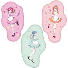AiScReam Presents TOPPING LIVE Come See Me Before I Melt ♡♡♡ Cushion
