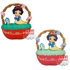 Q Posket Stories Disney Characters Snow White Vol. 2