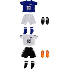Nendoroid Doll Outfit Set: Soccer Uniform