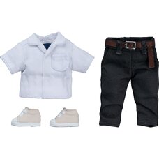 Nendoroid Doll Outfit Set: Rebuild of Evangelion Tokyo-3 First Municipal Junior High School Uniform - Boy