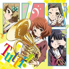 Tutti! | TV Anime Sound! Euphonium Ending Theme Song CD