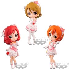 Q Posket Petit Love Live! First-Year Students