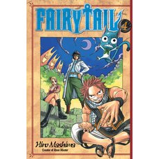 Fairy Tail Vol. 4