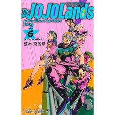 The JOJOLands Vol. 6