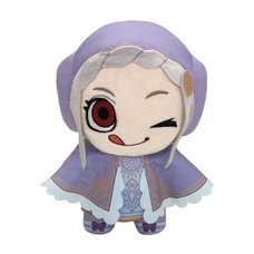 Street Fighter 6 Deformed Plush Ingrid