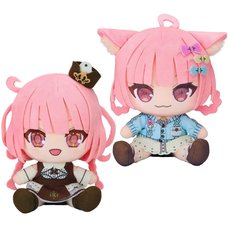 Kemono Teatime Plushie Tarte/Macaron