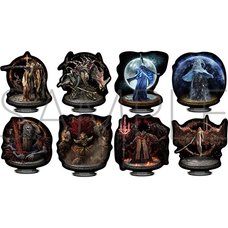 Elden Ring Acrylic Stand Collection