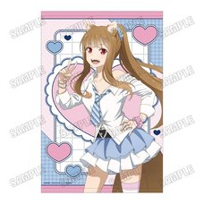Spice and Wolf: Merchant Meets the Wise Wolf B2 Tapestry Heisei Style Ver.