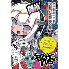 Tera Terada Postcard Book