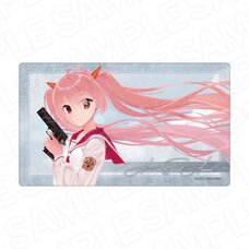 Aria the Scarlet Ammo Rubber Deskmat Aria H. Kanzaki Vol. 2