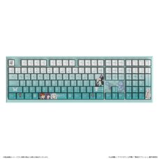 Frieren: Beyond Journey's End Amicis Mechanical Keyboard 108 Japanese Layout Standard Edition