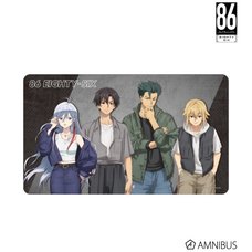 86 -Eighty Six- Multi Deskmat Group: Street Fashion Ver.
