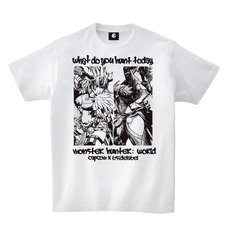 Monster Hunter: World B-Side Label Hunter T-Shirt