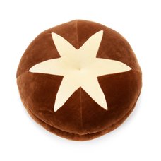 Fans Mochi Mochi Shiitake Mushroom Cushion