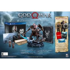 God of War Collector's Edition (PS4)