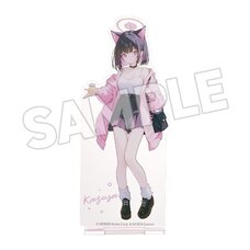Blue Archive Holiday Saunter Series Acrylic Stand Kazusa