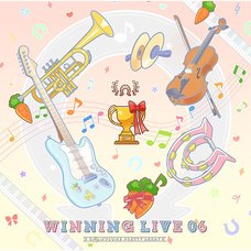Uma Musume Pretty Derby Winning Live 06 (2-Disc Set)