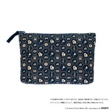 Hatsune Miku x Koshu Inden Pouch (Small) Tradition