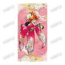 Slayers Extra Large Tapestry