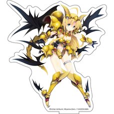 High School DxD Big Acrylic Stand Asia Argento (Re-run)