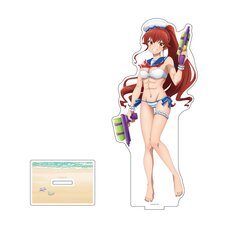 Mushoku Tensei: Jobless Reincarnation II Extra Large Acrylic Stand Eris: Marine Sailor Swimsuit Ver.