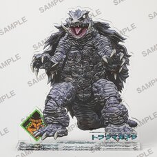 Gamera 60th Anniversary Acrylic Stand Trauma Gamera