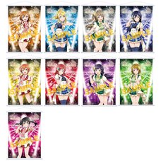 Love Live! School Idol Festival All Stars A2 Tapestry Collection