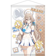 Blue Archive B2 Tapestry 3.5th Anniversary Pop Up Store Akane