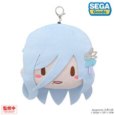 Project Sekai: Colorful Stage! feat. Hatsune Miku Fuwapuchi Face Pouch w/ Reel Hinomori Shizuku
