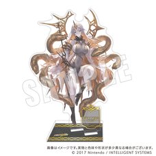 Fire Emblem Heroes Acrylic Stand Heroes 016 Gullveig