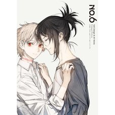 NO.6 toi8 Design & Artworks Expanded Edition