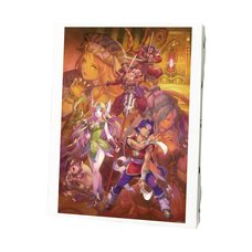 Mana Series Canvas Board Trials of Mana C