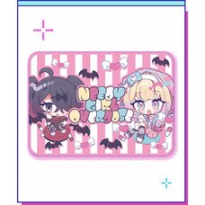 Needy Streamer Overload Yurufuwa Angel Blanket