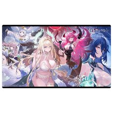 Azur Lane Rubber Mat Vittorio Cuniberti & Dmitri Donskoi & Gouden Leeuw & Mecklenburg & Kansas